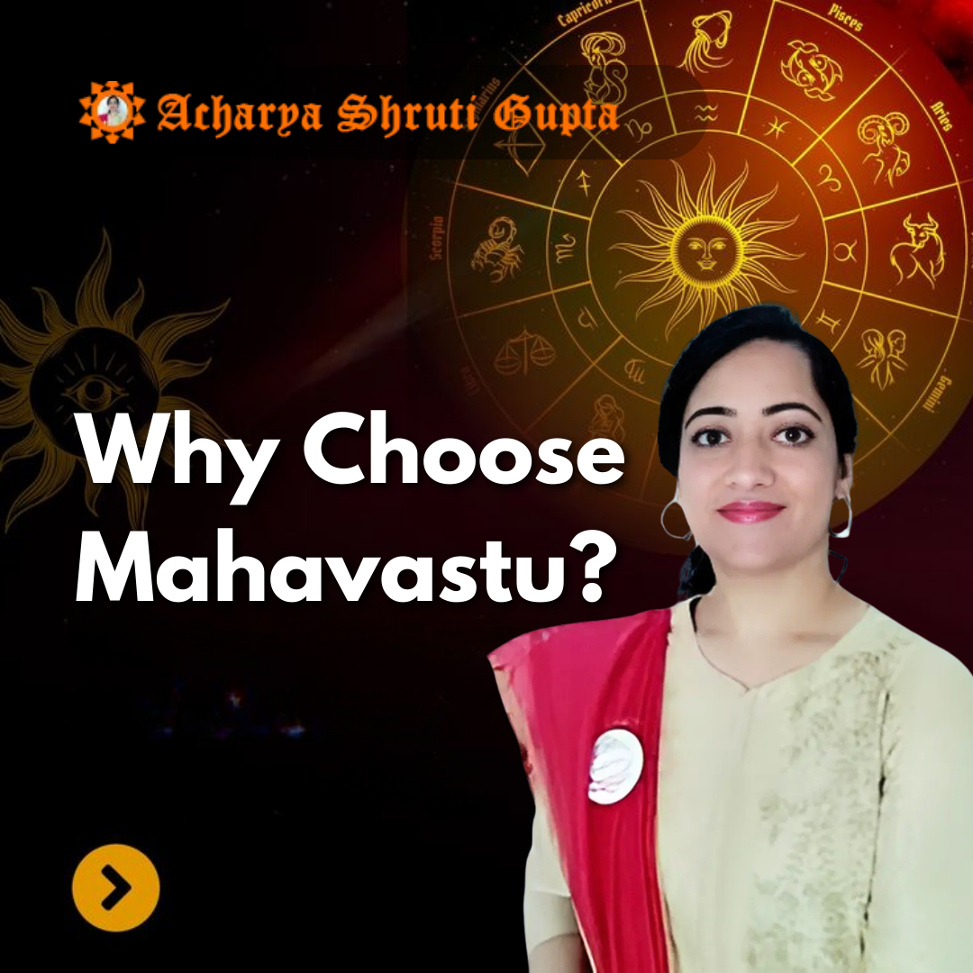 Why Choose MahaVastu?